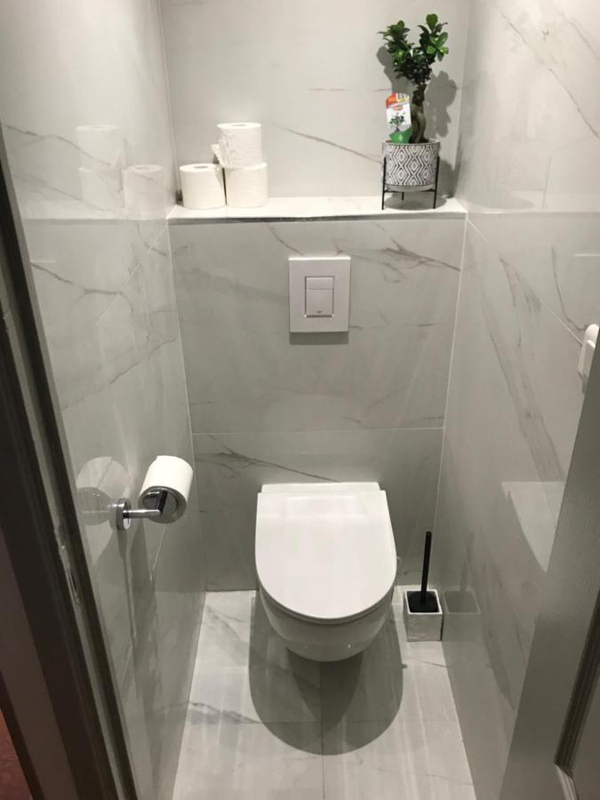 Sea View Nice Port Appartment Ngoại thất bức ảnh