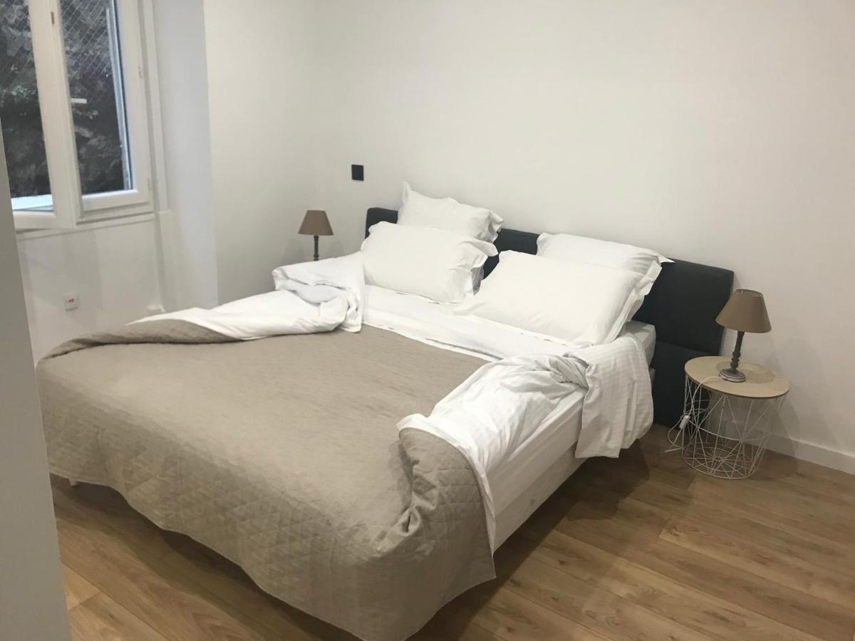 Sea View Nice Port Appartment Ngoại thất bức ảnh
