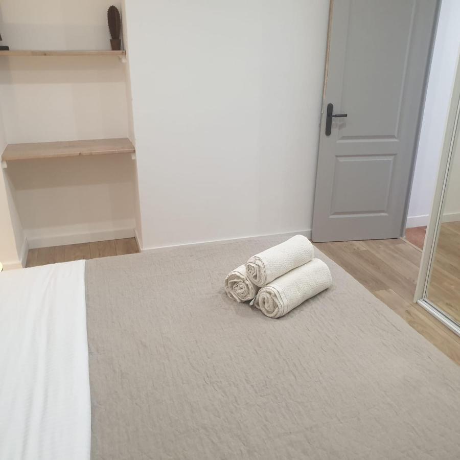 Sea View Nice Port Appartment Ngoại thất bức ảnh