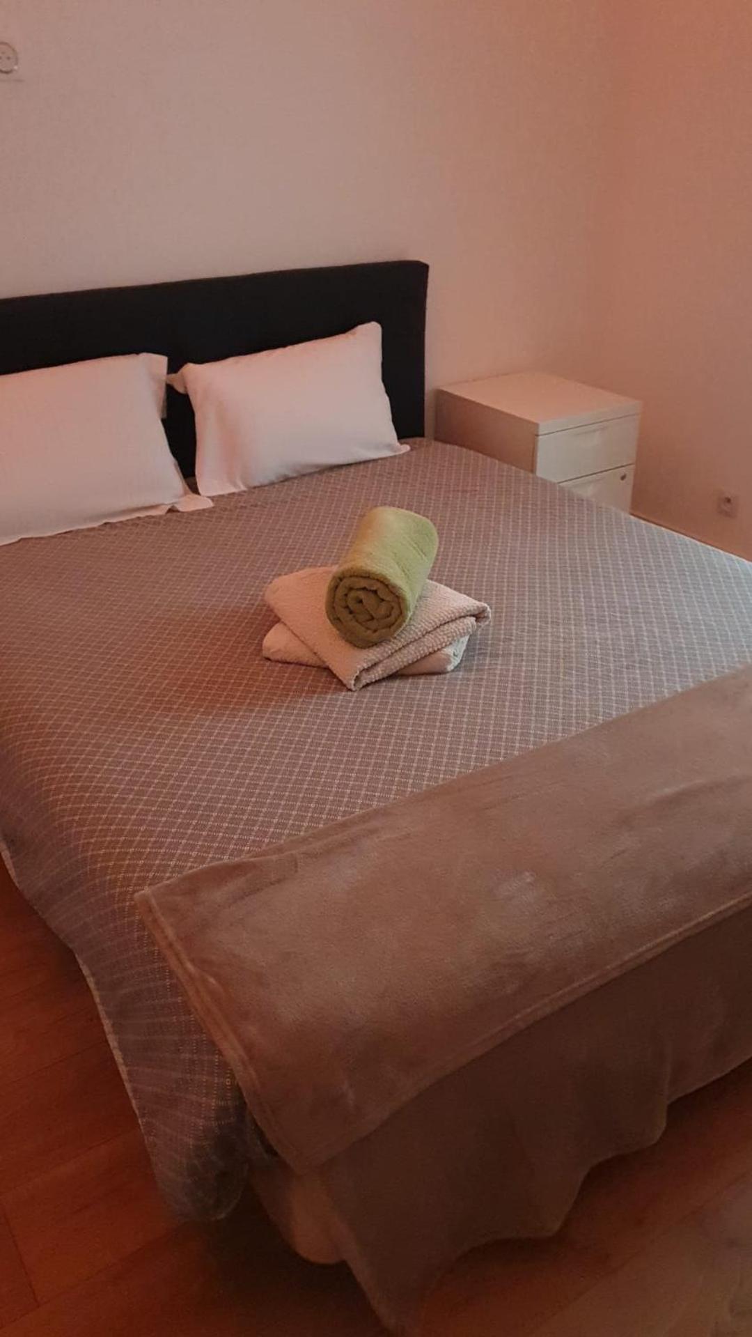 Sea View Nice Port Appartment Ngoại thất bức ảnh