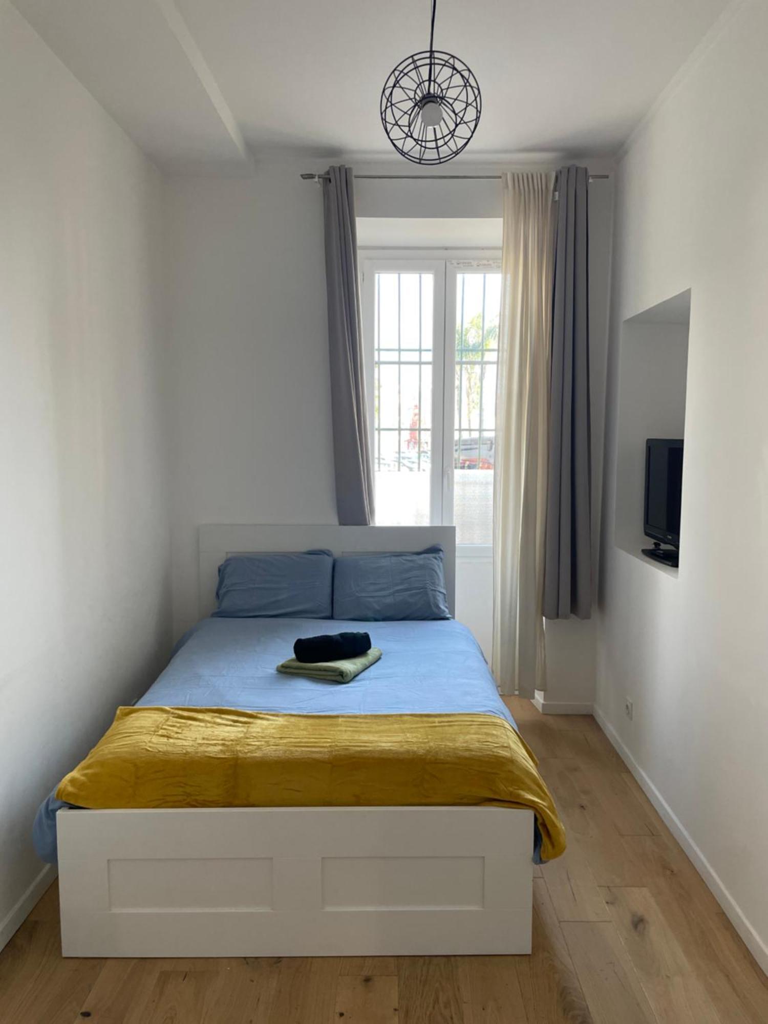 Sea View Nice Port Appartment Ngoại thất bức ảnh