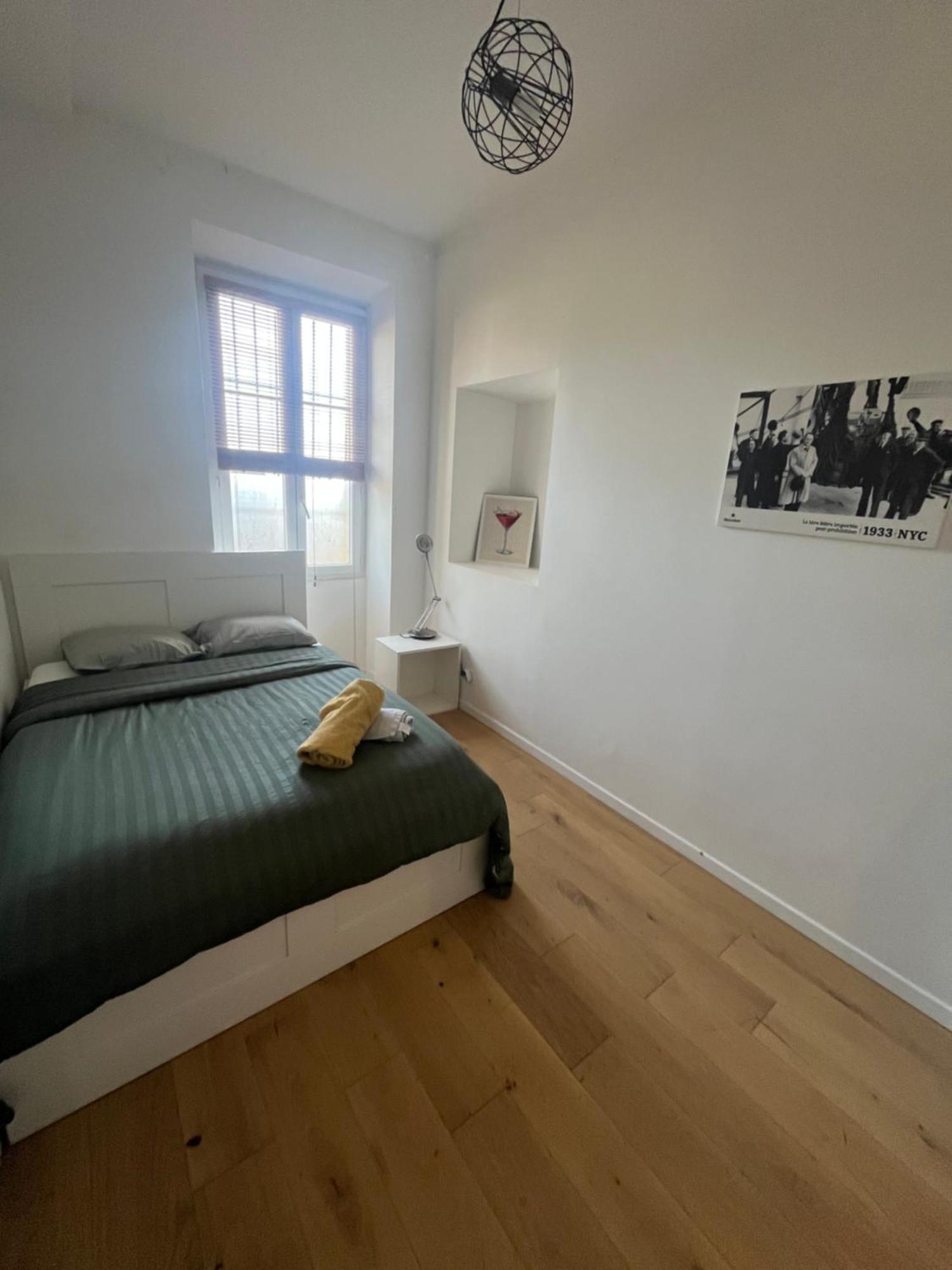 Sea View Nice Port Appartment Ngoại thất bức ảnh